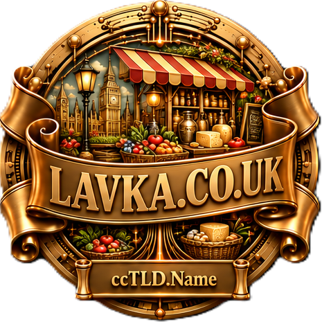 LAVKA.CO.UK logo